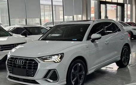 Audi Q3, 2022 год, 2 280 005 рублей, 4 фотография