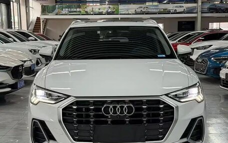 Audi Q3, 2022 год, 2 280 005 рублей, 2 фотография
