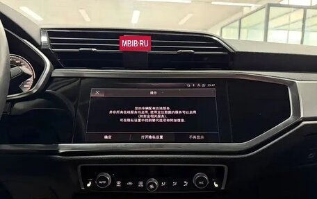 Audi Q3, 2022 год, 2 280 005 рублей, 11 фотография