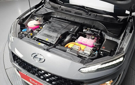 Hyundai Kona I, 2022 год, 1 857 000 рублей, 15 фотография