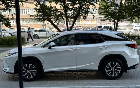 Lexus RX IV рестайлинг, 2020 год, 4 999 999 рублей, 7 фотография