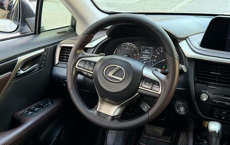 Lexus RX IV рестайлинг, 2020 год, 4 999 999 рублей, 11 фотография