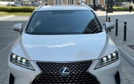 Lexus RX IV рестайлинг, 2020 год, 4 999 999 рублей, 3 фотография