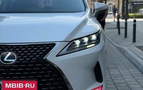 Lexus RX IV рестайлинг, 2020 год, 4 999 999 рублей, 1 фотография