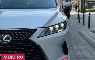 Lexus RX IV рестайлинг, 2020 год, 4 999 999 рублей, 1 фотография