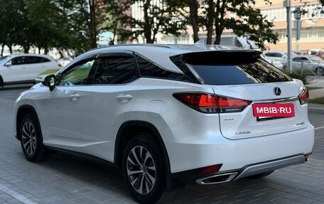 Lexus RX IV рестайлинг, 2020 год, 4 999 999 рублей, 6 фотография