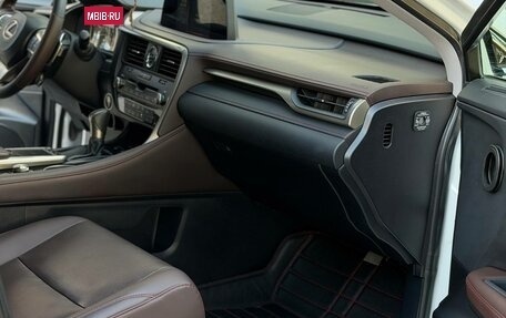 Lexus RX IV рестайлинг, 2020 год, 4 999 999 рублей, 15 фотография