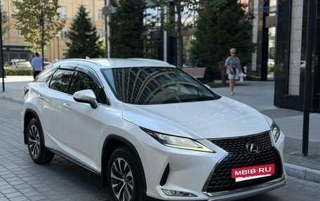 Lexus RX IV рестайлинг, 2020 год, 4 999 999 рублей, 2 фотография