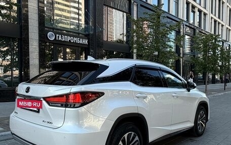 Lexus RX IV рестайлинг, 2020 год, 4 999 999 рублей, 5 фотография