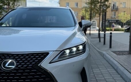 Lexus RX IV рестайлинг, 2020 год, 4 999 999 рублей, 9 фотография
