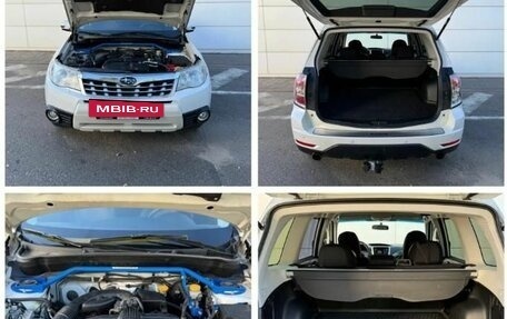 Subaru Forester, 2012 год, 1 080 000 рублей, 9 фотография