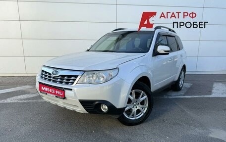 Subaru Forester, 2012 год, 1 080 000 рублей, 1 фотография