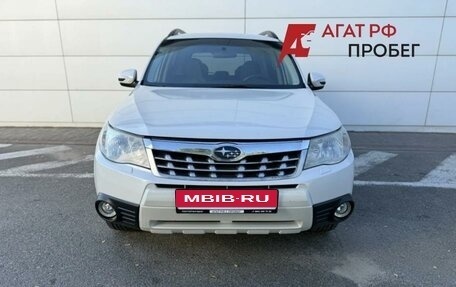 Subaru Forester, 2012 год, 1 080 000 рублей, 2 фотография