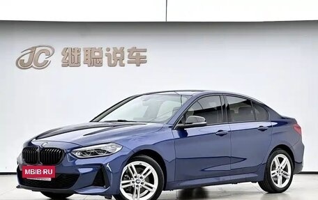 BMW 1 серия, 2022 год, 1 480 005 рублей, 2 фотография