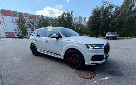 Audi Q7, 2021 год, 6 200 000 рублей, 2 фотография