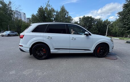 Audi Q7, 2021 год, 6 200 000 рублей, 4 фотография