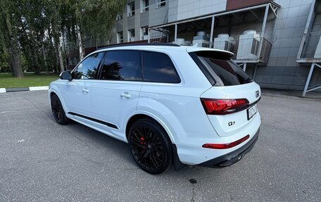 Audi Q7, 2021 год, 6 200 000 рублей, 7 фотография