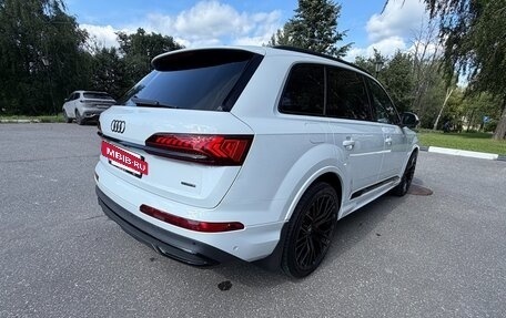Audi Q7, 2021 год, 6 200 000 рублей, 5 фотография