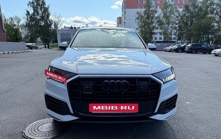 Audi Q7, 2021 год, 6 200 000 рублей, 3 фотография