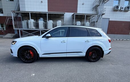 Audi Q7, 2021 год, 6 200 000 рублей, 8 фотография