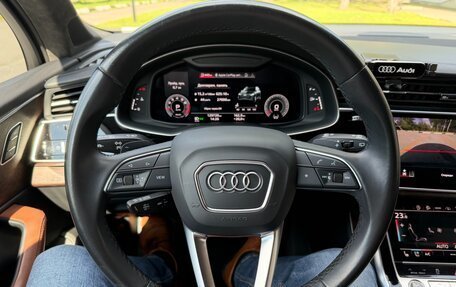 Audi Q7, 2021 год, 6 200 000 рублей, 13 фотография