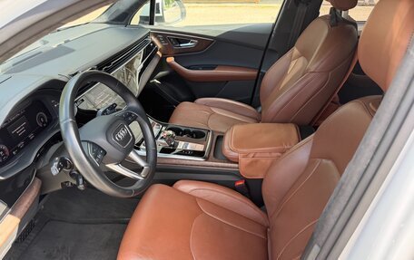 Audi Q7, 2021 год, 6 200 000 рублей, 11 фотография
