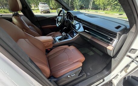 Audi Q7, 2021 год, 6 200 000 рублей, 9 фотография