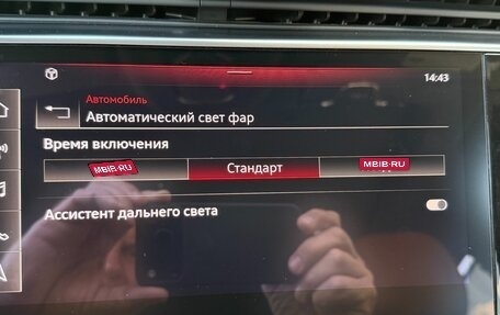 Audi Q7, 2021 год, 6 200 000 рублей, 21 фотография