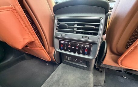 Audi Q7, 2021 год, 6 200 000 рублей, 23 фотография
