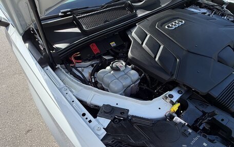Audi Q7, 2021 год, 6 200 000 рублей, 26 фотография