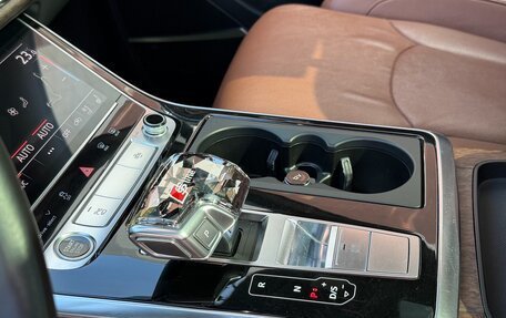 Audi Q7, 2021 год, 6 200 000 рублей, 24 фотография