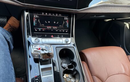 Audi Q7, 2021 год, 6 200 000 рублей, 33 фотография