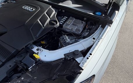 Audi Q7, 2021 год, 6 200 000 рублей, 28 фотография