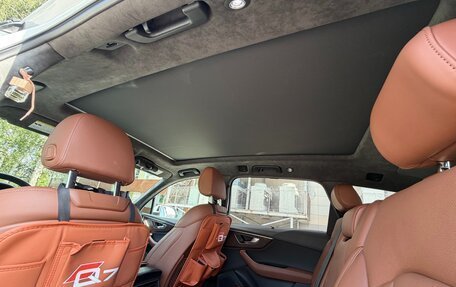 Audi Q7, 2021 год, 6 200 000 рублей, 37 фотография