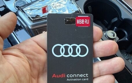 Audi Q7, 2021 год, 6 200 000 рублей, 39 фотография
