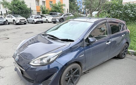 Toyota Aqua I, 2018 год, 1 050 000 рублей, 3 фотография