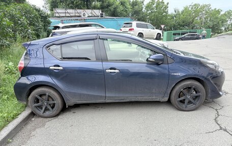 Toyota Aqua I, 2018 год, 1 050 000 рублей, 4 фотография