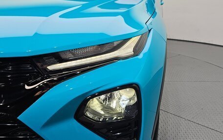 Chevrolet TrailBlazer, 2020 год, 1 600 000 рублей, 8 фотография