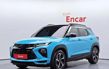 Chevrolet TrailBlazer, 2020 год, 1 600 000 рублей, 2 фотография
