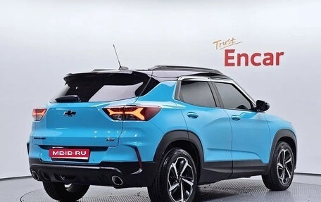 Chevrolet TrailBlazer, 2020 год, 1 600 000 рублей, 3 фотография