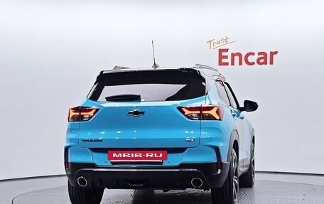 Chevrolet TrailBlazer, 2020 год, 1 600 000 рублей, 4 фотография