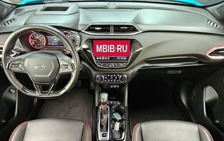 Chevrolet TrailBlazer, 2020 год, 1 600 000 рублей, 6 фотография