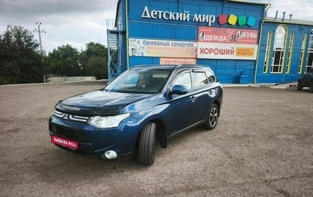 Mitsubishi Outlander III рестайлинг 3, 2013 год, 1 500 000 рублей, 1 фотография
