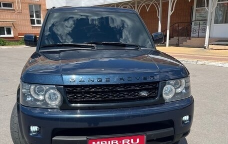 Land Rover Range Rover Sport I рестайлинг, 2013 год, 2 999 999 рублей, 1 фотография