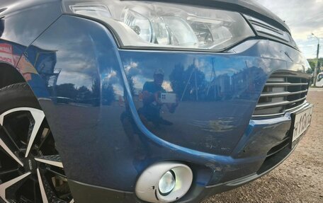 Mitsubishi Outlander III рестайлинг 3, 2013 год, 1 500 000 рублей, 6 фотография