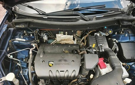 Mitsubishi Outlander III рестайлинг 3, 2013 год, 1 500 000 рублей, 18 фотография