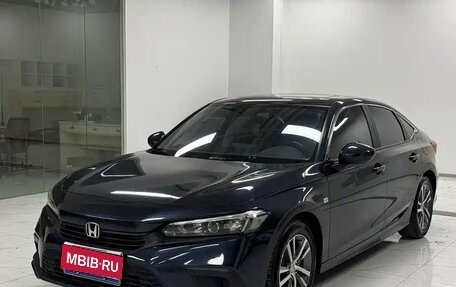Honda Civic, 2022 год, 1 530 005 рублей, 1 фотография
