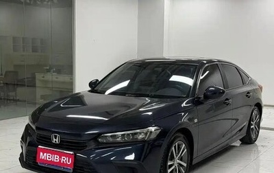 Honda Civic, 2022 год, 1 530 005 рублей, 1 фотография