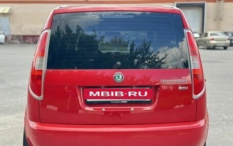 Skoda Roomster, 2008 год, 557 000 рублей, 4 фотография