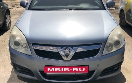 Opel Vectra C рестайлинг, 2006 год, 400 000 рублей, 9 фотография